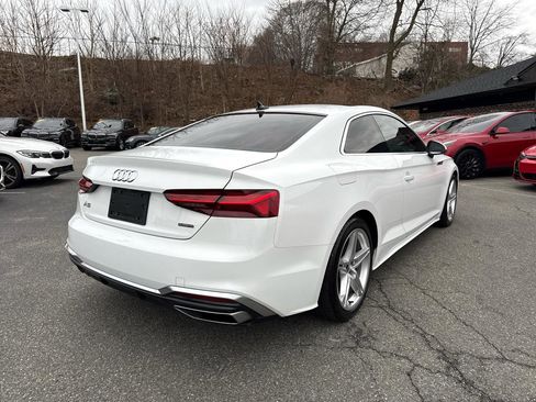 Used 2022 Audi A5 2.0T Premium image 12