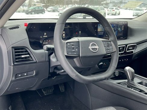 New 2026 Nissan Sentra SV w/ SV Convenience Package image 13