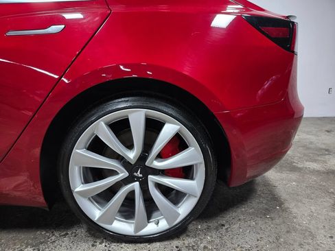 Used 2018 Tesla Model 3 Performance AWD/4WD image 56