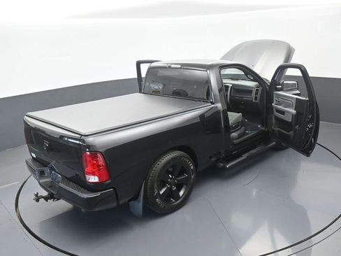 Used 2018 RAM 1500 Express w/ Black Ram 1500 Express Group RWD image 65