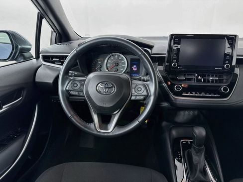 Certified 2022 Toyota Corolla SE FWD image 20