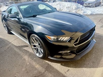 Used 2017 Ford Mustang GT Premium w/ Equipment Group 401A