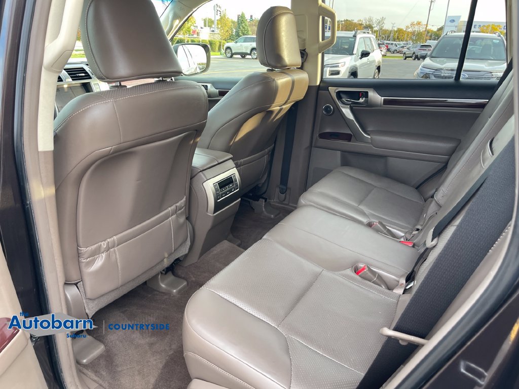 Used 2015 Lexus GX 460 Luxury AWD/4WD image 27