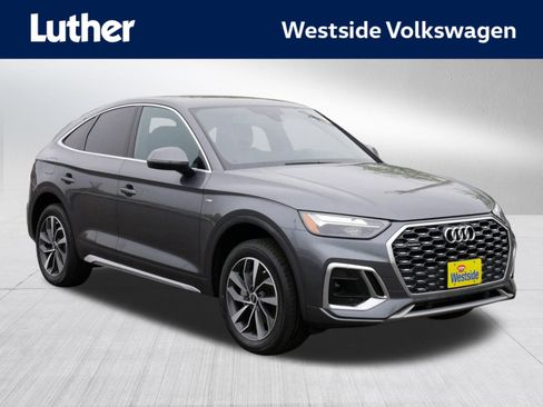 Used 2023 Audi Q5 2.0T Premium Plus w/ Premium Plus Package AWD/4WD image 1