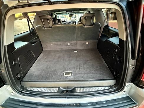 Used 2017 Cadillac Escalade ESV Premium Luxury w/ LPO, Radiant Package image 13