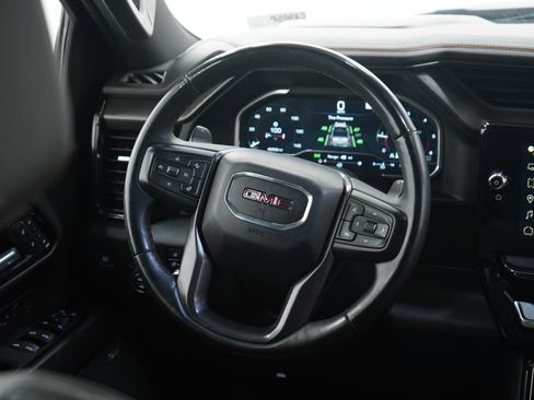 Used 2023 GMC Sierra 1500 AT4 image 15