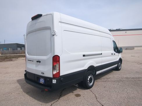 New 2026 Ford Transit 350 148 High Roof Extended RWD image 8