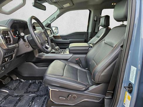 Used 2023 Ford F150 Lariat w/ Equipment Group 502A High AWD/4WD image 14