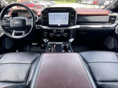 Used 2022 Ford F150 Lariat AWD/4WD image 7