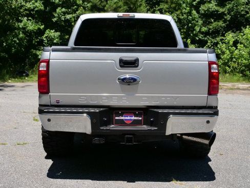 Used 2016 Ford F250 Lariat w/ Chrome Package AWD/4WD image 21