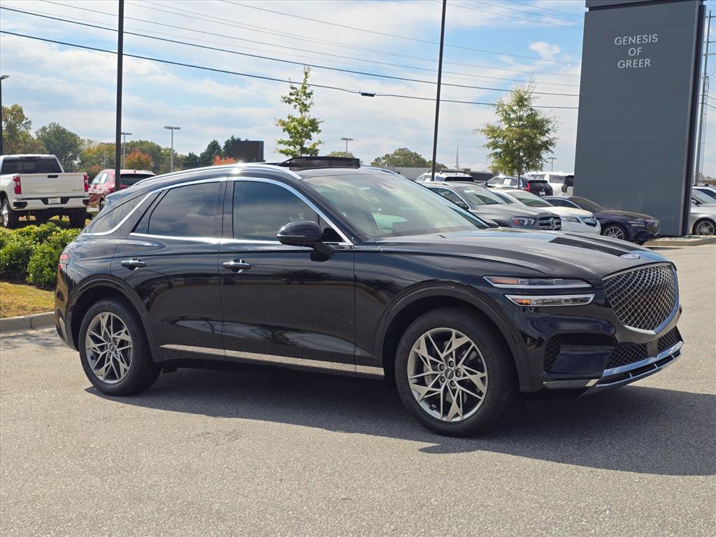 Used 2024 Genesis GV70 2.5T w/ Select Package AWD/4WD image 1