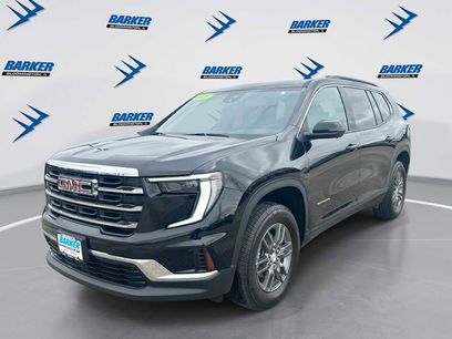 Used 2025 GMC Acadia Elevation