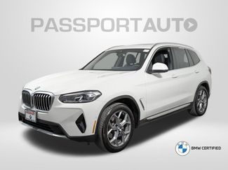Certified 2023 BMW X3 xDrive30i w/ Premium Package video 1