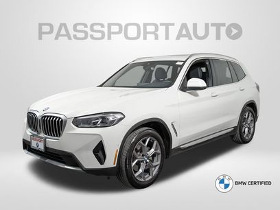 Certified 2023 BMW X3 xDrive30i w/ Premium Package