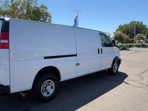 Used 2024 Chevrolet Express 2500 Extended w/ Driver Convenience Package RWD image 7
