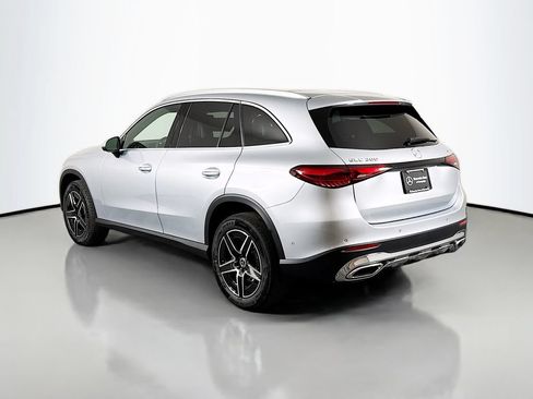 New 2026 Mercedes-Benz GLC 300 4MATIC image 5