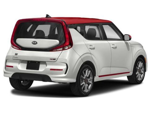 Used 2020 Kia Soul GT-Line FWD image 2