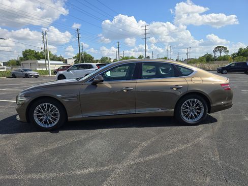 Used 2023 Genesis G80 2.5T AWD/4WD image 6