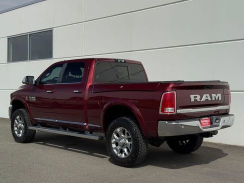 Used 2017 RAM 2500 Limited AWD/4WD image 4