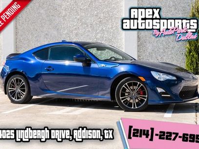 Used 2015 Scion FR-S