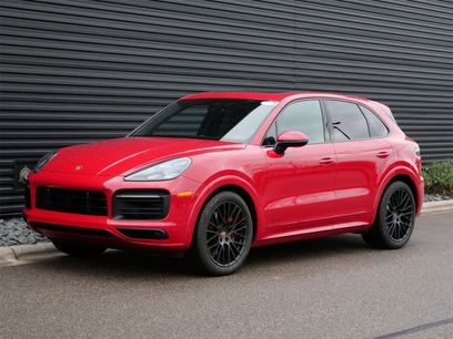 Certified 2023 Porsche Cayenne GTS w/ Premium Package Plus