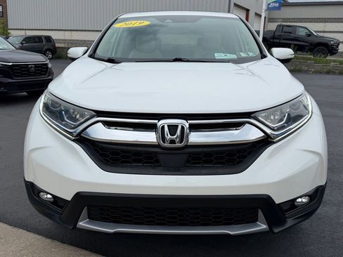 Certified 2019 Honda CR-V EX-L image 25