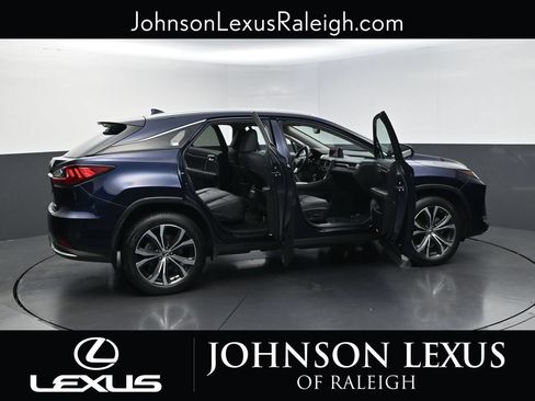 Used 2022 Lexus RX 450h AWD w/ Premium Package image 31