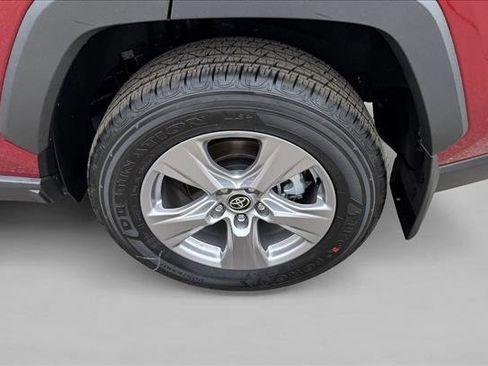 Certified 2025 Toyota RAV4 XLE w/ Convenience Package AWD/4WD image 9