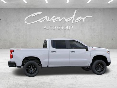 New 2026 Chevrolet Silverado 1500 LT Trail Boss w/ LT Trail Boss Premium Package AWD/4WD image 5