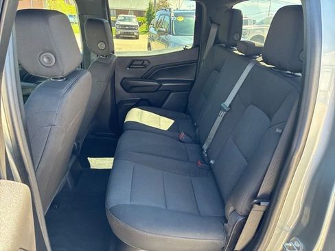 Used 2023 Chevrolet Colorado W/T RWD image 16