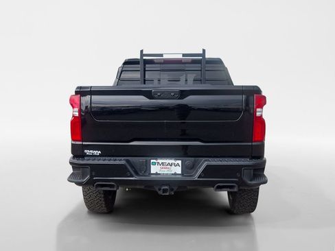 Used 2025 Chevrolet Silverado 1500 LT Trail Boss w/ LT Trail Boss Premium Package AWD/4WD image 5
