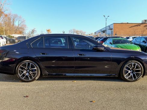 Used 2023 BMW 760i xDrive 760i xDrive w/ Executive Package image 8