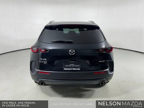 Used 2025 MAZDA CX-50 AWD 2.5 S w/ Preferred Package image 7