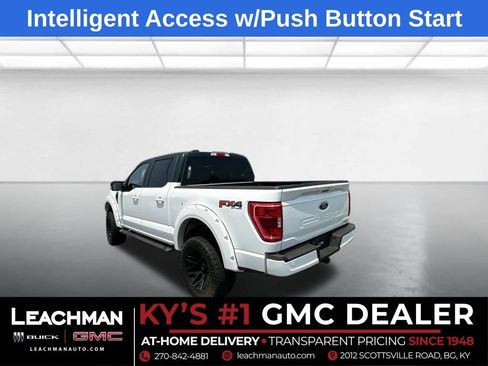 Used 2023 Ford F150 XLT w/ Equipment Group 302A High AWD/4WD image 3