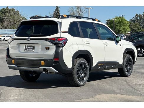 New 2026 Subaru Forester Wilderness AWD/4WD image 3