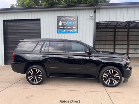 Used 2019 Chevrolet Tahoe Premier AWD/4WD image 6