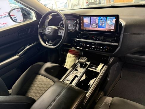 Used 2026 Nissan Pathfinder SV FWD image 57