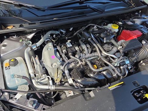 New 2026 Nissan Sentra SV w/ Floor Mat Package FWD image 17