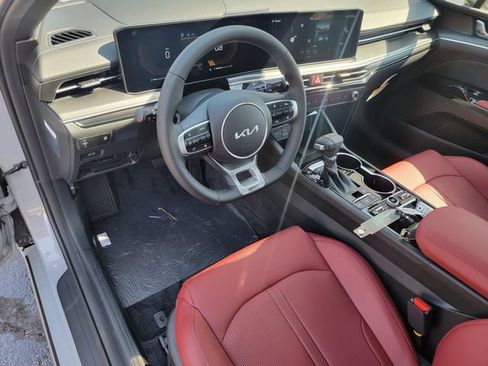 Certified 2026 Kia K5 GT-Line w/ GT-Line Red Interior Package FWD image 14