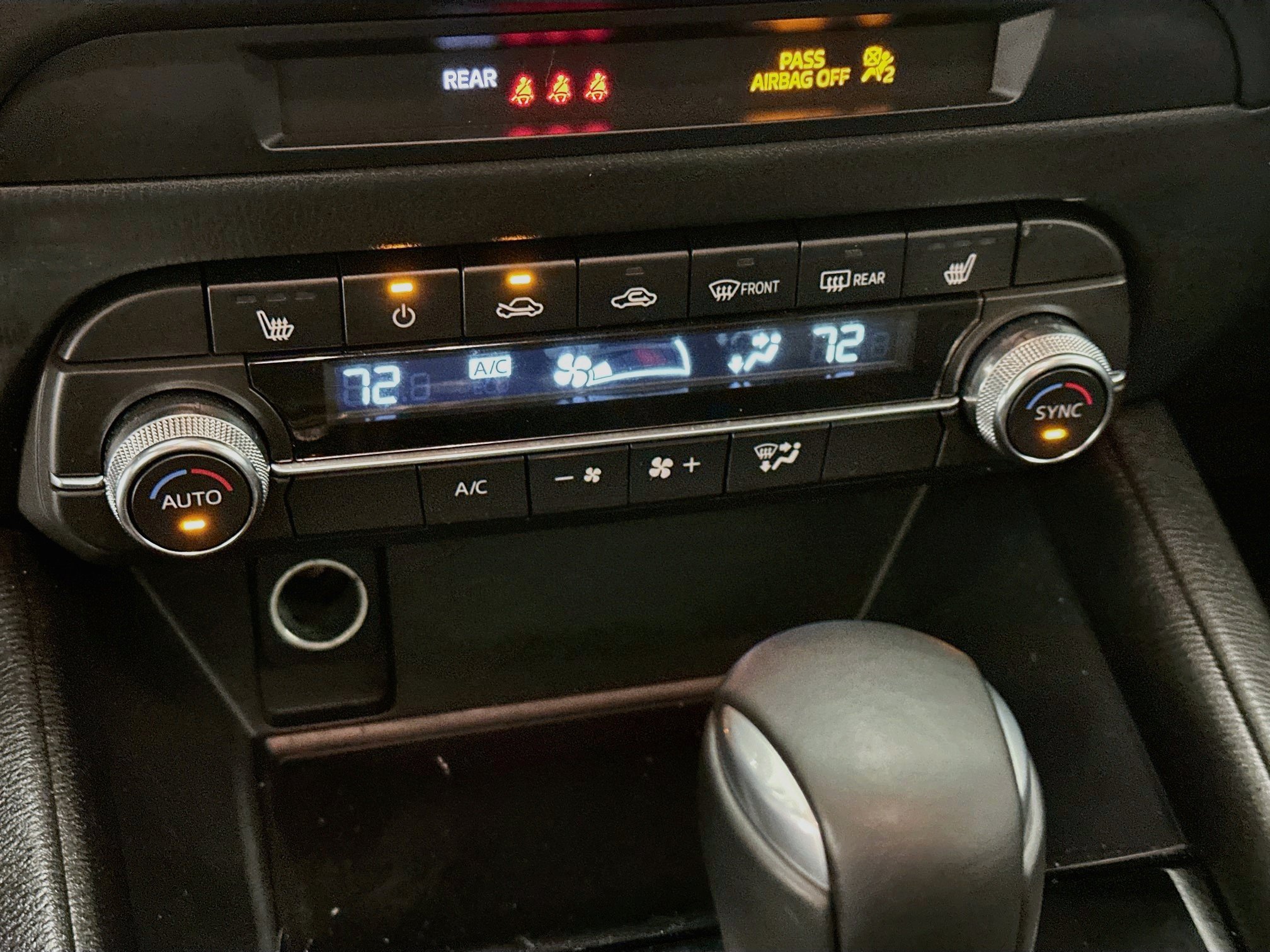 Used 2025 MAZDA CX-5 AWD 2.5 S w/ Preferred Package image 24