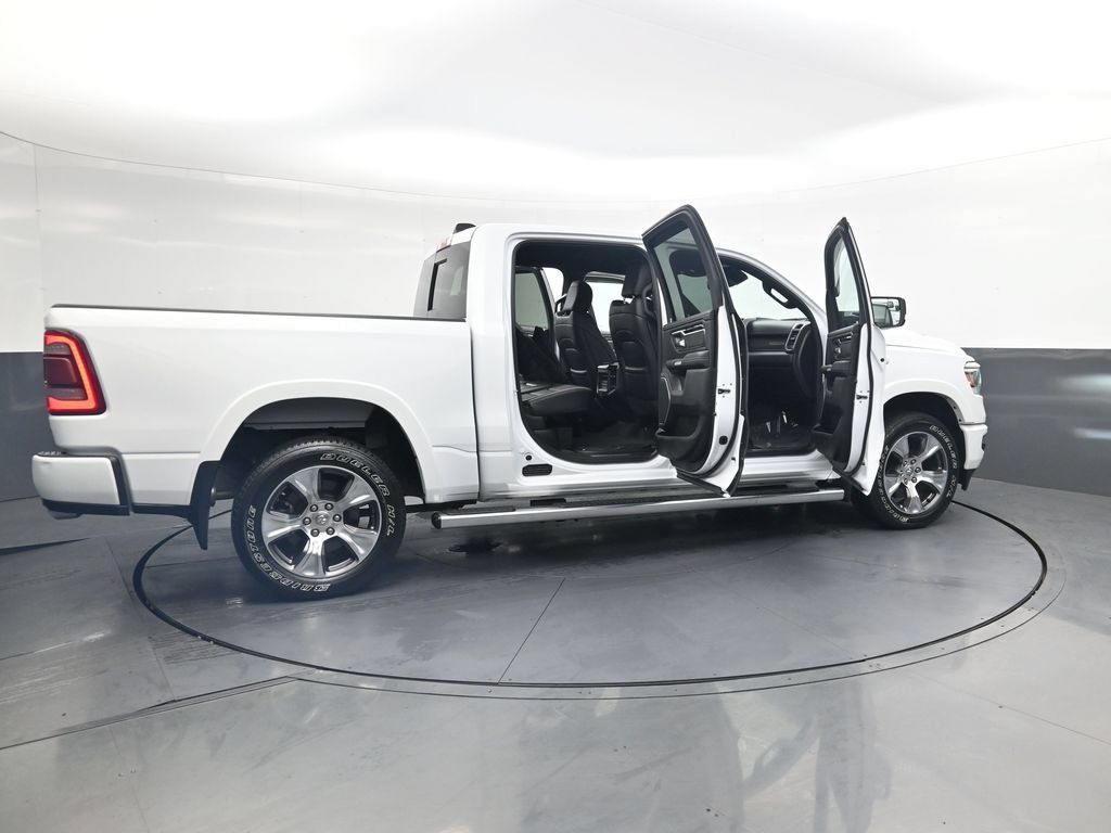 Used 2022 RAM 1500 Laramie w/ Sport Appearance Package AWD/4WD image 41