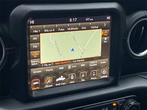 Used 2020 Jeep Gladiator Rubicon image 23