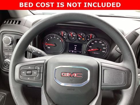 New 2025 GMC Sierra 3500 Pro w/ Convenience Package AWD/4WD image 22