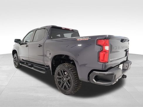 Certified 2023 Chevrolet Silverado 1500 LT Trail Boss w/ LPO, Dark Essentials Package AWD/4WD image 2
