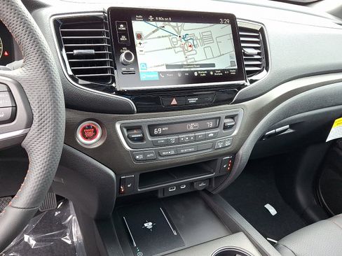 New 2026 Honda Ridgeline TrailSport image 8