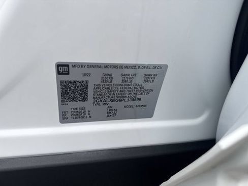 Used 2023 GMC Terrain Denali AWD/4WD image 34
