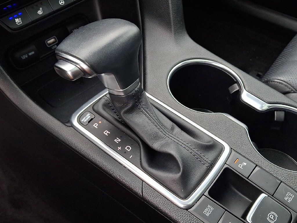 Certified 2022 Kia Sportage SX AWD/4WD image 19