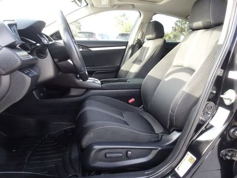 Certified 2020 Honda Civic EX image 7
