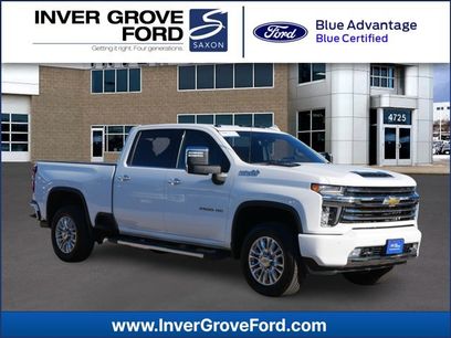 Used 2020 Chevrolet Silverado 2500 High Country w/ Z71 Off-Road Package