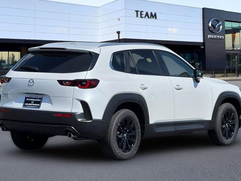 New 2026 MAZDA CX-50 AWD 2.5 S w/ Weather Package image 4